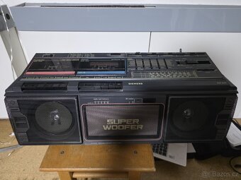 Siemens boombox - 4