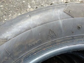 195/60 R15 Lassa Snoways 4 Zimní pneumatiky - 4