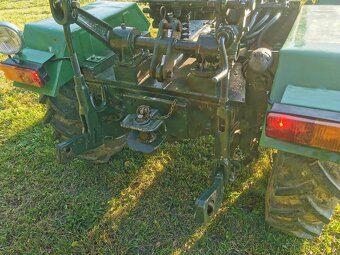 Malotraktor TATRA 805 - 4