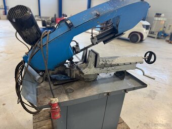 Pásová pila Pilous ARG 240 Standard - 4