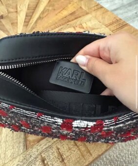 Dámská kabelka Karl Lagerfeld NOVÁ - 4