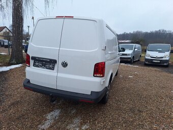 VW Transporter T6.1 2.0Tdi  DPH rv.2020 - 4