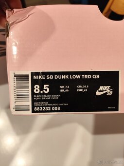 Nike SB Dunk low - 4