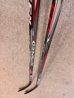 HOKEJKA CCM JETSPEED SENIOR, flex 85/92 - 4