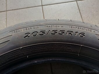 DUNLOP Sport 205/55 R16 letní pneu - 4
