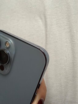 Iphone 13pro 128gb sierra blue - 4