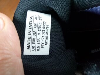 Boty dámské Salomon 42 2/3 - 4