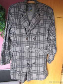 Kabátek nový podzim/jaro - 4