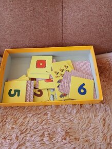 Různá puzzle a pexesa - 4