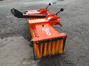 Zametací zařízení - odmetač - 4