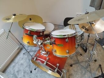 Bicí souprava Basix - 4