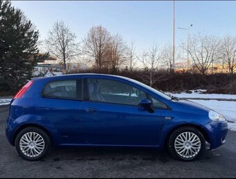 Fiat Punto 1,4 BA - 4