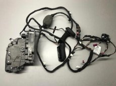 BMW zámek dveří LZ + kabeláž - 4