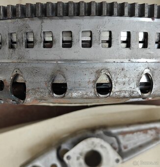 Spojka Smart 450 0.6 benzín - 4