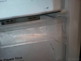 Lednice s mrazákem Samsung - 4