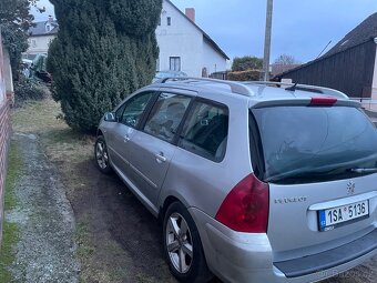 Peugeot 307Sw - 4