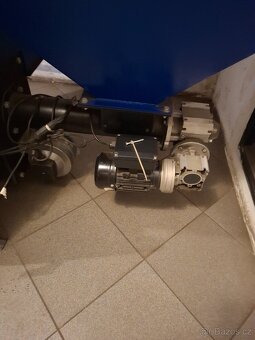 Automat Galmet KWP 25 - 4