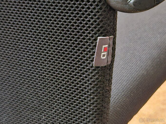 KONFERENČNÍ ŽIDLE - LD SETING model: THEO 263/B-N1 - 4