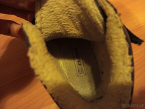 zimni boty, snehule - 4