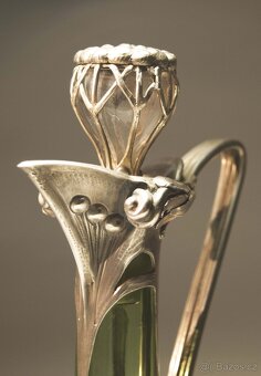 Karafa s pohárikmi - 4