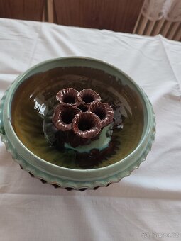 keramická váza ikeban 1970 - 4