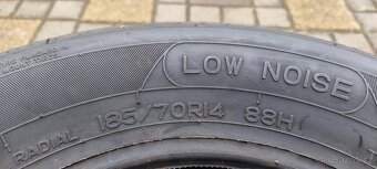 185/70 R14 letní - 4