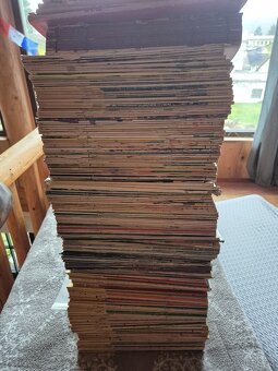 Pif gadget,vaillant,poche-celkem 242 čísel - 4