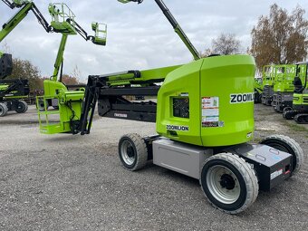 Kloubová plošina Zoomlion ZA14NJE - Li - 4