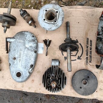 Stadion s22 motor - 4