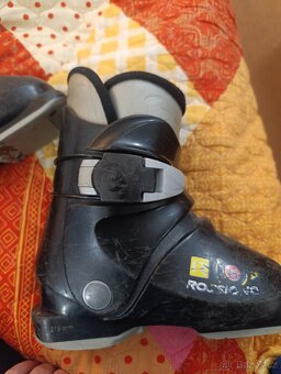 Lyžáky Rossignol - 4