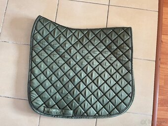 Drezurní podsedlovka - 4