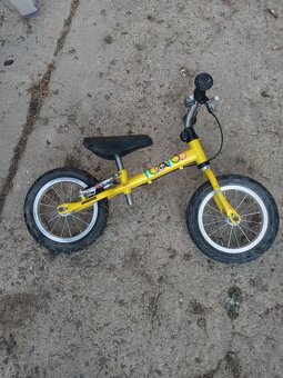 Prodám koloběžku a odrážedlo. - 4