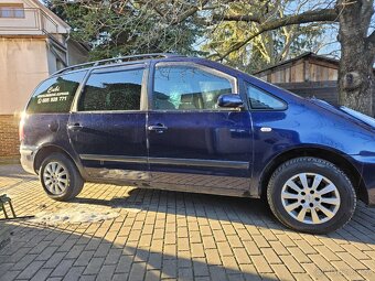 Volkswagen sharan 1.9tdi 85kw - 4