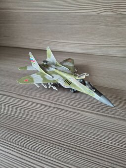 Model Mig-29 1/72 - 4