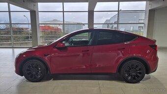 ✅️ Tesla Y LR AWD - tovární záruka, EAP - 4