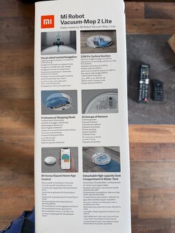 Xiaomi Mi Robot Vacuum-Mop 2 Lite - 4