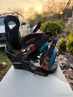 Snowboard Burton - 4