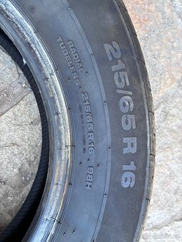 Continental Premium Contact 2 - 4