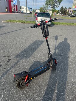 iSinwheel GT2 - elektrická koloběžka - 4