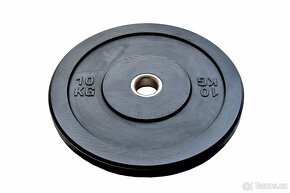 Kotouče Bumper Plate - 4