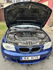 BMW 118d E87. M Paket, xenony, po servise - 4