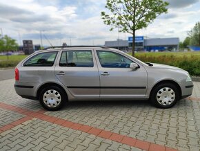 Škoda Octavia, 1.9 TDI Elegance bez DPF - 4