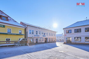 Prodej víceúčelového domu, 776 m², Horní Planá, ul. Náměstí - 4
