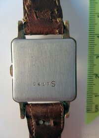 Vintage náramkové hodinky FERO 15 RUBIS – 1960-te roky - 4