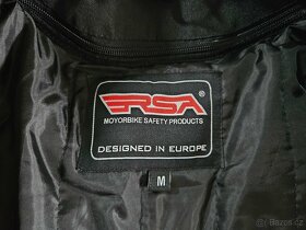 Bunda na motorku RSA - 4