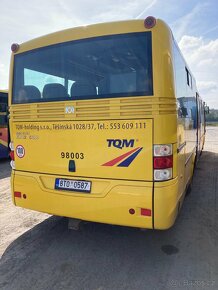Autobus SOR CN12 - 8T0 0587 - 4
