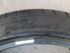 225/40 r18 92W Michelin Pilot Sport 3 letní pneu 1kus - 4