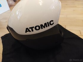 Atomic helma nová FIS norma Rh2013 - 4