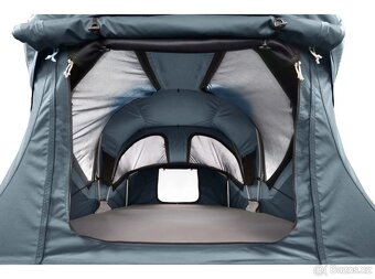 Autostan pro 2-3 osoby Thule Approach M dark slate - 4