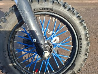 PITBIKE STOMP KZR 140 - 4